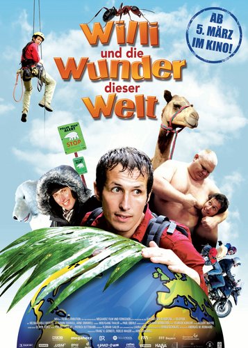 Willi und die Wunder dieser Welt - Poster 1
