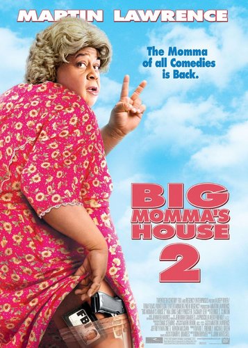 Big Mama's Haus 2 - Poster 3