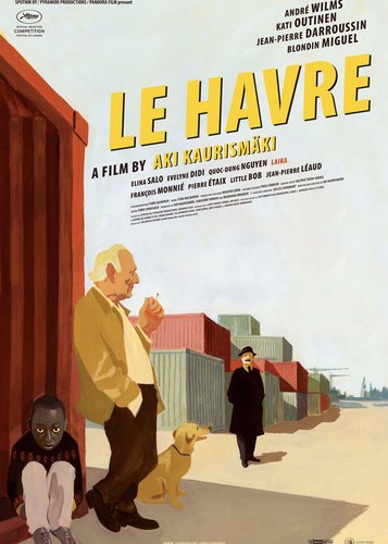 Le Havre - Poster 3
