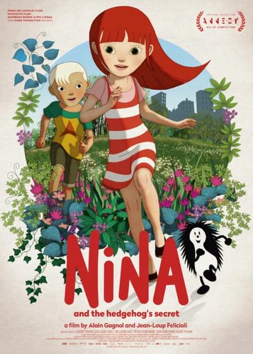 Nina und das Geheimnis des Igels - Poster 3