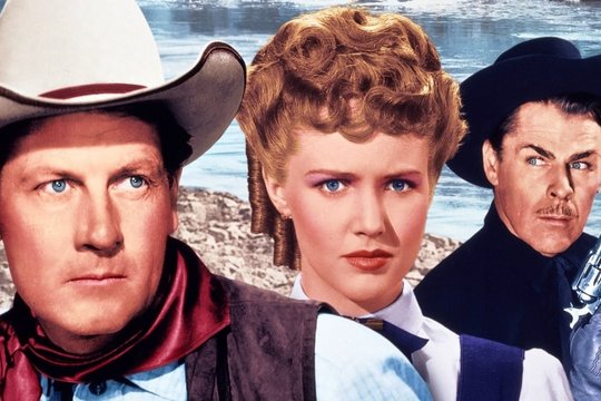 The Virginian - Der Mann aus Virginia - Szenenbild 1