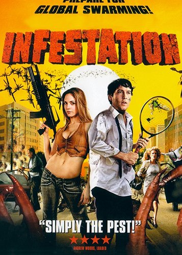 Infestation - Poster 3