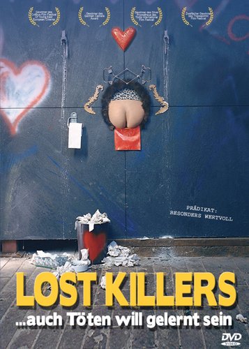 Lost Killers - Poster 2