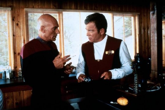 Star Trek 7 - Treffen der Generationen - Szenenbild 1