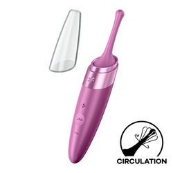 Satisfyer Twirling  Delight, 17 cm