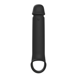 Ramrod - Vibrating Extender with Remote, 24 cm