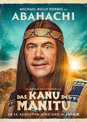 Das Kanu des Manitu - Poster 2