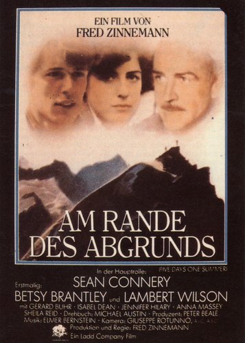 Am Rande des Abgrunds - Poster 1