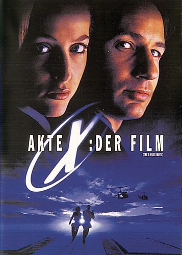 Akte X - Der Film - Poster 2