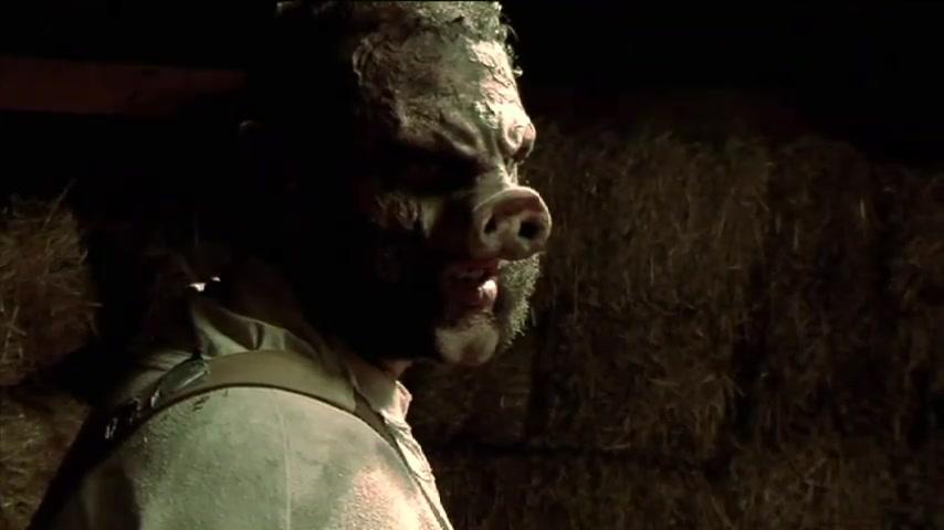 Pigs - Slaughter Farm - Trailer - Deutsch