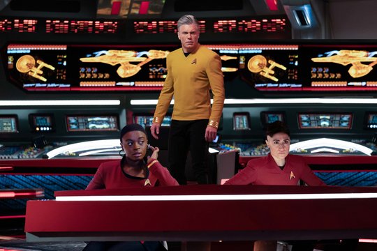Star Trek - Strange New Worlds - Staffel 1 - Szenenbild 2
