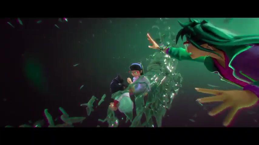 Die vergessene Insel - Trailer - Deutsch - SD