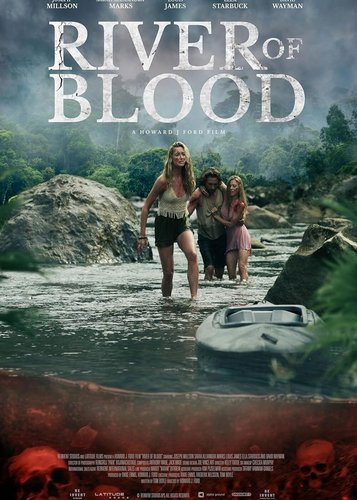 River of Blood - Poster 2