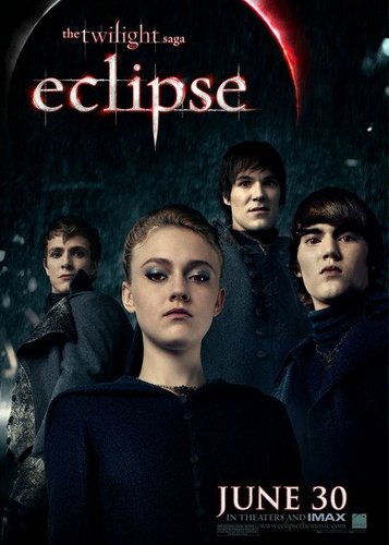 Eclipse - Biss zum Abendrot - Poster 7