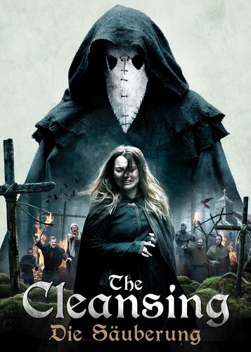 The Cleansing - Poster 1