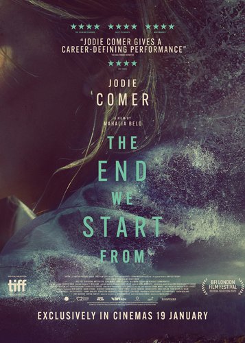 The End We Start From - Poster 5