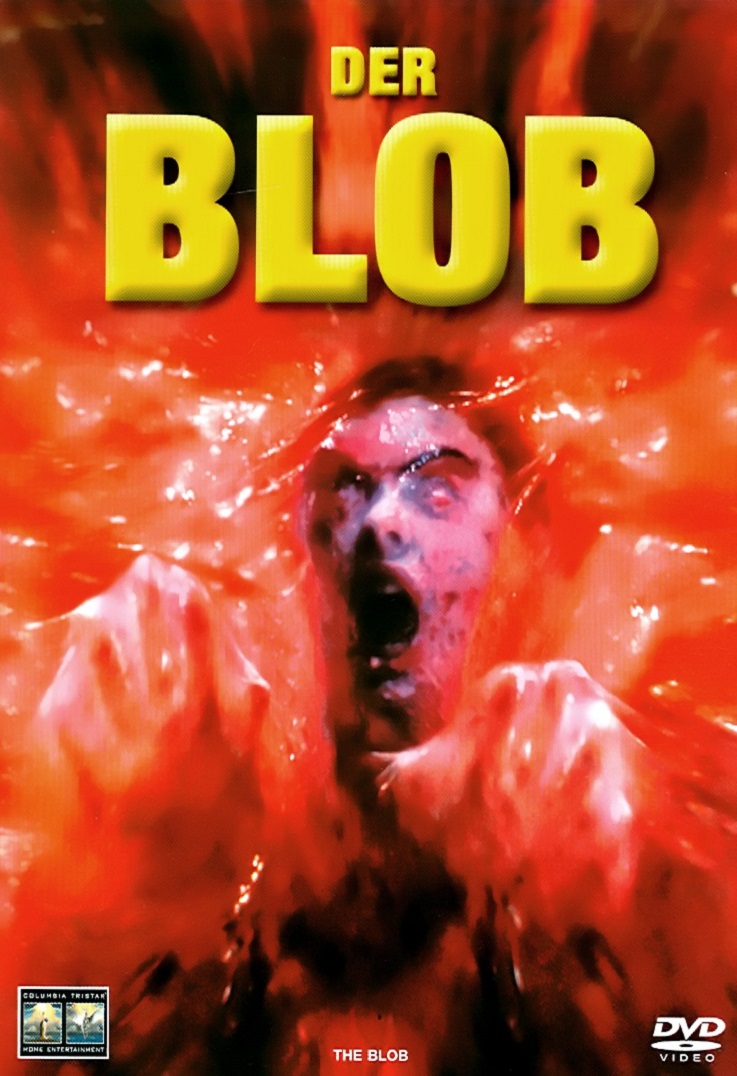 Der Blob: Blu-ray, 4K UHD, DVD leihen - VIDEOBUSTER