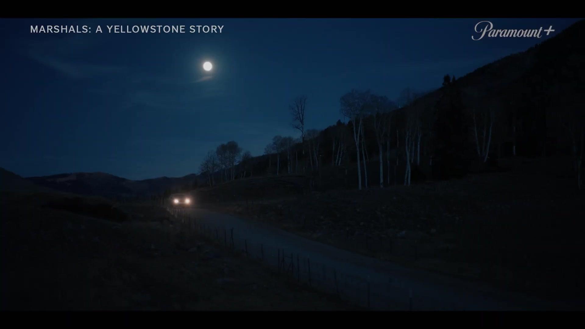 Marshals: A Yellowstone Story - Staffel 1 - Trailer - Deutsch - HD