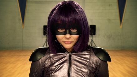 Chloë Grace Moretz als 'Hit Girl' © Universal Pictures