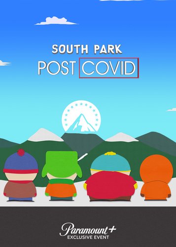 South Park - Post Covid - Poster 1