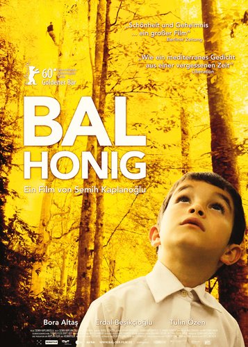 Bal - Honig - Poster 1