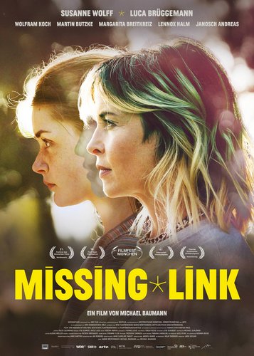 Missing Link - Poster 1