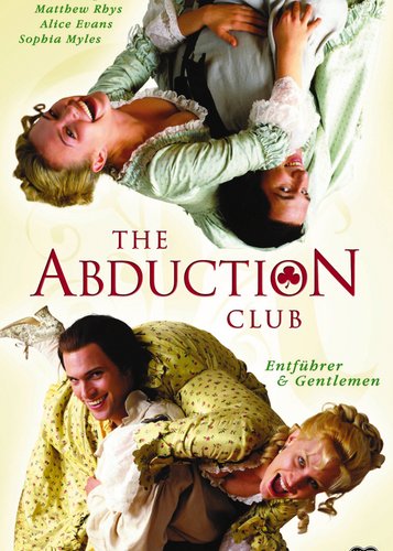 The Abduction Club - Poster 1