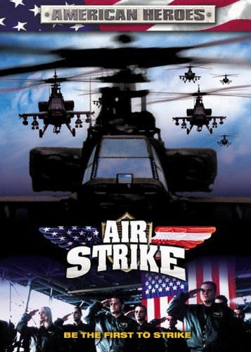 Air Strike - Einsatz am Himmel - Poster 2
