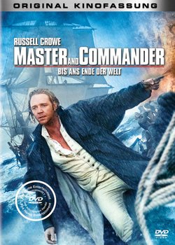 Master and Commander (Cover) (c)Video Buster