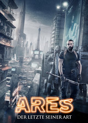 Ares - Poster 2