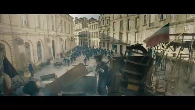 Les Misérables - Trailer - Deutsch - SD