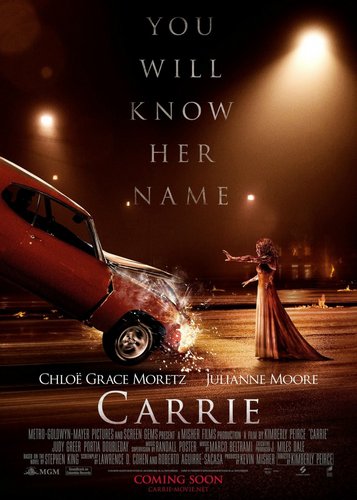 Carrie - Poster 6