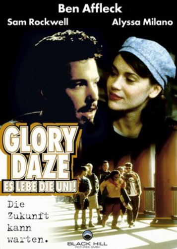 Glory Daze - Poster 1