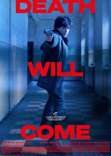 Der Tod wird kommen - Poster 2