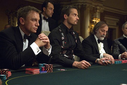 James Bond 007 - Casino Royale - Szenenbild 2
