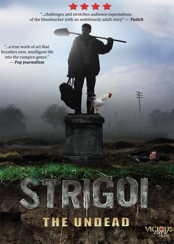 Strigoi - The Undead - Poster 1