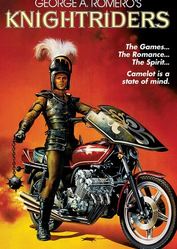 Knightriders - Ritter auf heißen Öfen - Poster 3