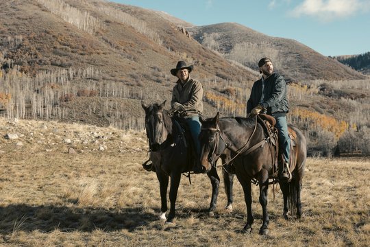 Marshals: A Yellowstone Story - Staffel 1 - Szenenbild 2