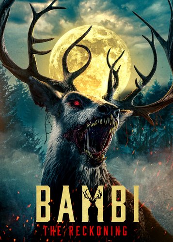 Bambi - The Reckoning - Poster 1