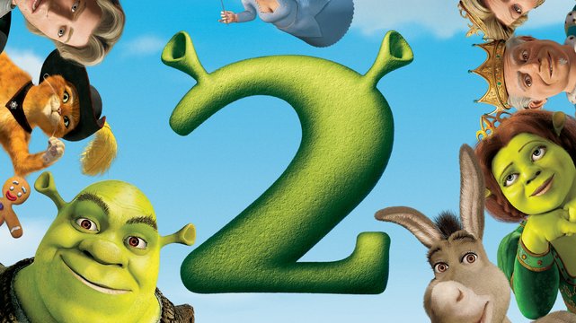 Shrek 2 - Wallpaper 1