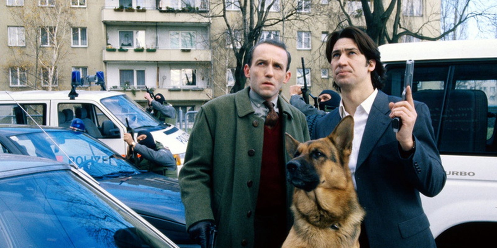 Kommissar Rex - Staffel 1