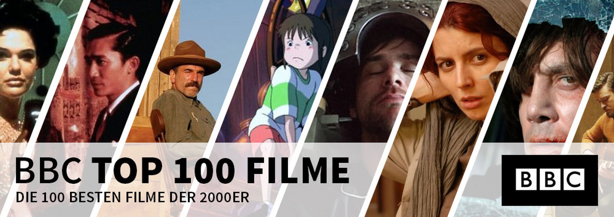BBC Top 100 Filme: Die 100 besten Filme der 2000er