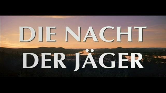 Die Nacht der Jäger - Trailer - Deutsch