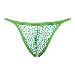 Amorable - Fishnet Thong