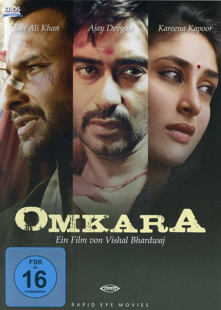 Omkara DVD oder Bluray leihen VIDEOBUSTER.de