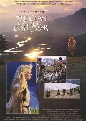Ayla und der Clan des Bären - Poster 5