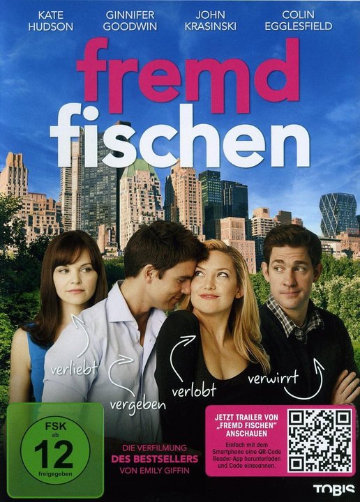 Fremd fischen (DVD), gebraucht