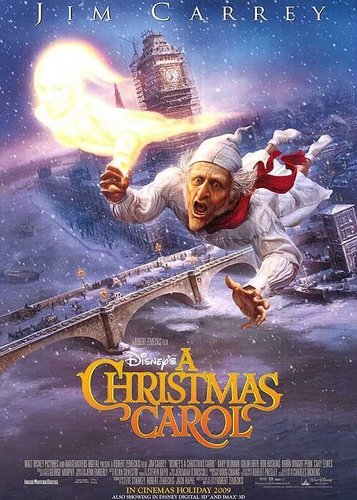 Disneys Eine Weihnachtsgeschichte - Poster 5