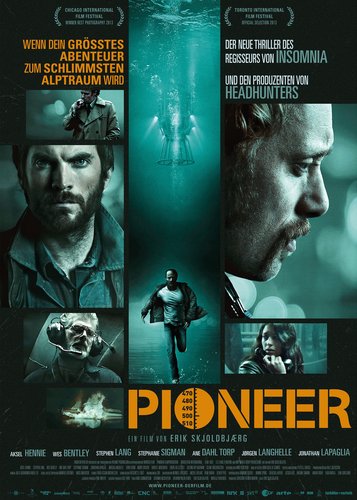 Pioneer - Poster 1