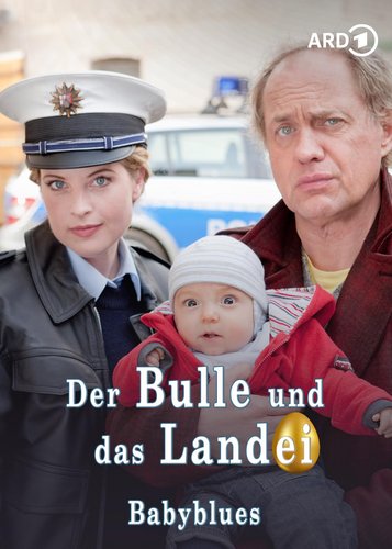 Der Bulle und das Landei 2 - Babyblues - Poster 1